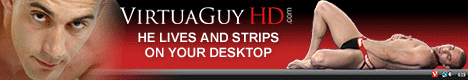 Gay Striptease Desktop Strippers